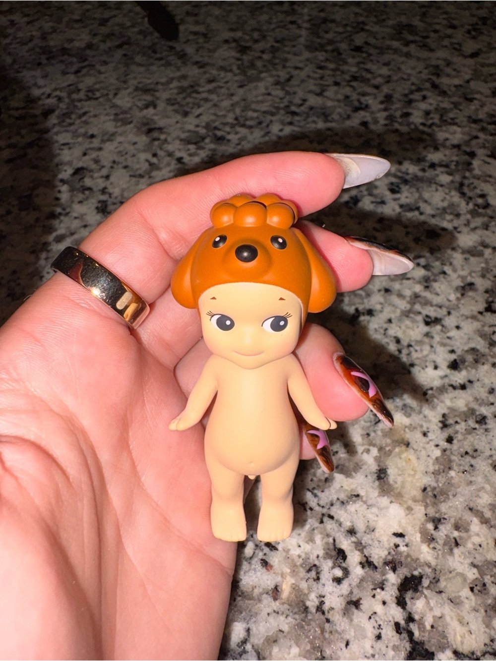 sonny angel animal series 3 toy poodle